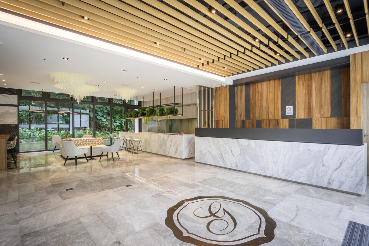 Green World Nangang Taipei Exterior photo