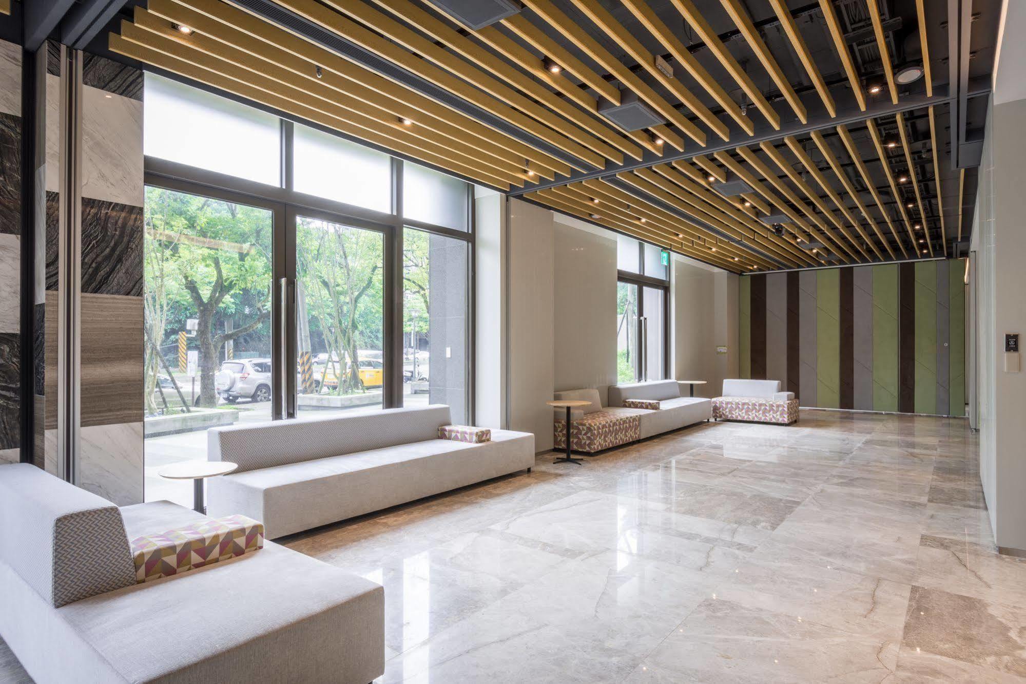 Green World Nangang Taipei Exterior photo