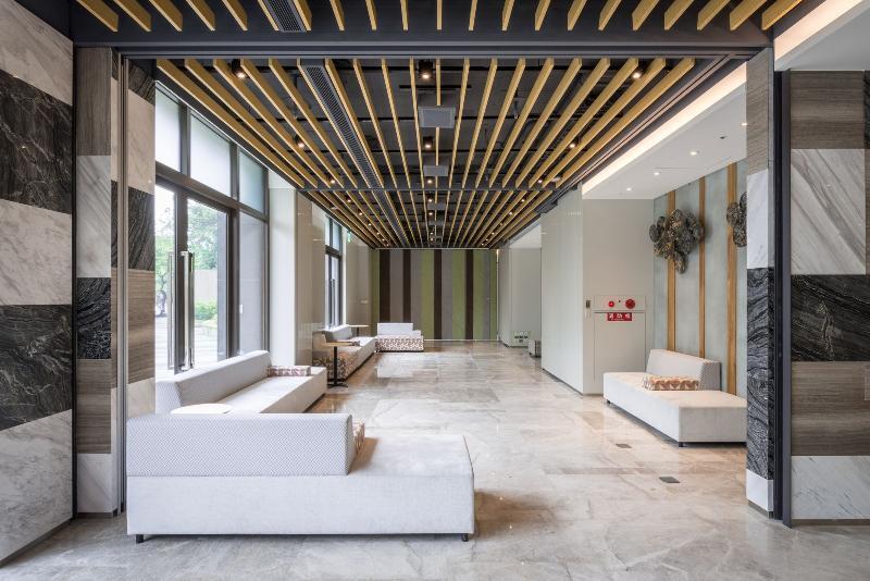 Green World Nangang Taipei Exterior photo